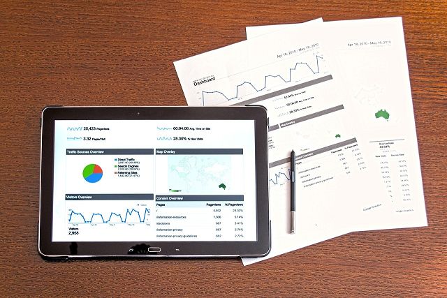 【Excel】2軸グラフの作成方法について